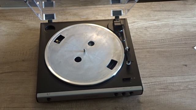 TURN TABLE UNBOXING-ASSEMBLY-TESTING? смотреть онлайн