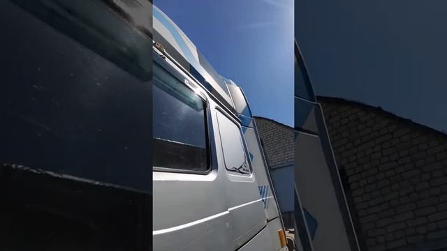 Кабина комплектная Ман Ф2000