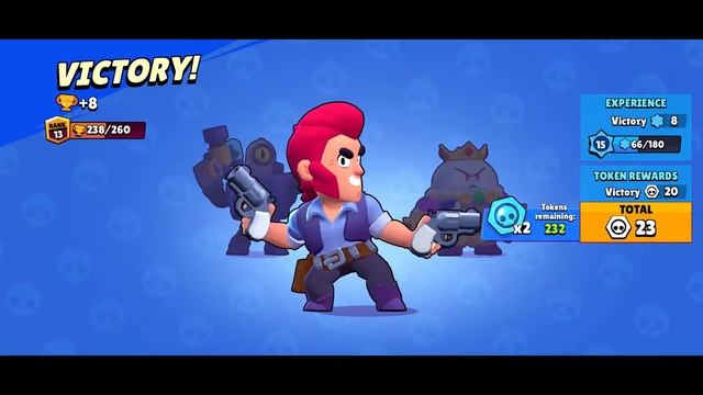 BRAWL STARS : BEAR WOMAN смотреть онлайн