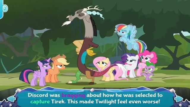 MLP Friendship is Magic Adventure Stories (Power Ponies & Twilight's Kingdom) смотреть онлайн