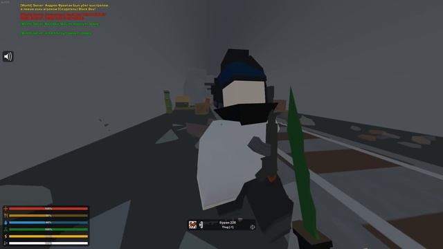 ОГРОМНАЯ БАЗА НА ПОЕЗДЕ I ВЫЖИВАНИЕ В UNTURNED НА КАРТЕ РОССИЯ смотреть онлайн