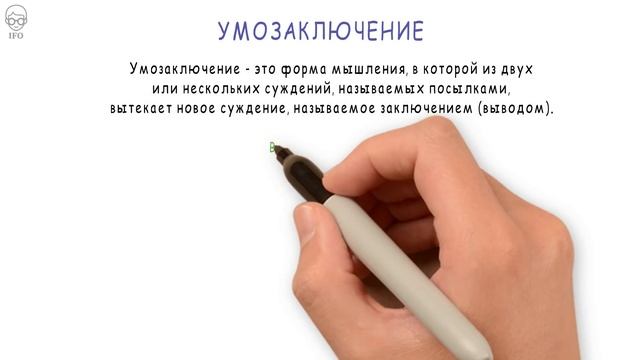 Логика. Основы Логики. Логическое Мышление смотреть онлайн