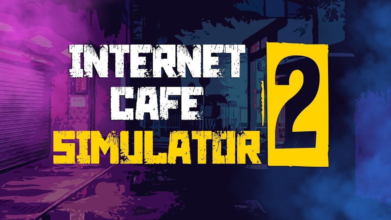 Internet Cafe Simulator 2 - Открываю своё интернет кафе. Первый запуск, знакомство с игрой смотреть онлайн
