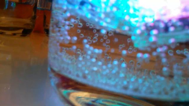 Светящийся лед. Лед для супер вечеринки!