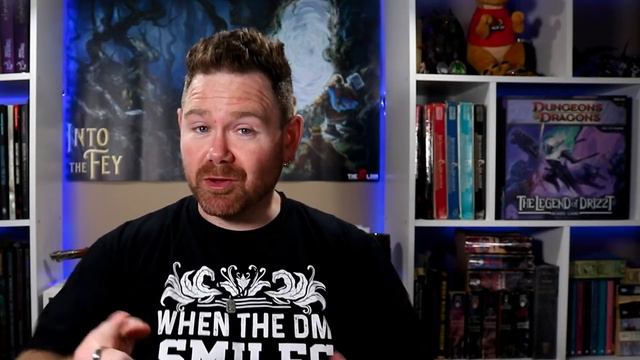 10 D&D Gifts for Players and Dungeon Masters 2021 смотреть онлайн