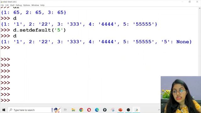 Dictionary Functions in Python | Dictionary in Python Class 11 | смотреть онлайн