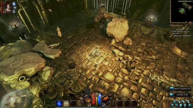 Обзор/Прохождение The Incredible Adventures of Van Helsing II - Часть 1 смотреть онлайн
