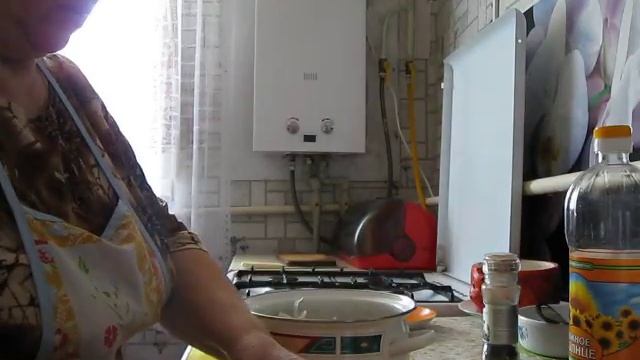 скумбрия по ПРИМОРСКИ смотреть онлайн