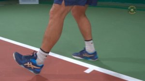 Удар справа и другие нюансы тенниса. Tennis Secrets