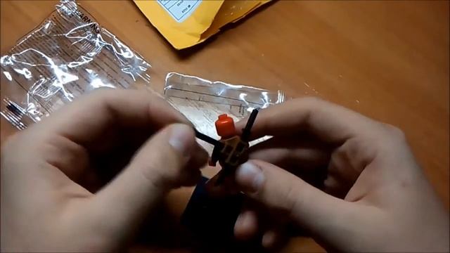 ЧТО ЭТО!!!!- дэдпул из Китая за 40 рублей!!!!! смотреть онлайн