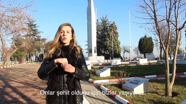 Lüleburgaz Şehitliği | İşaret Dili | смотреть онлайн
