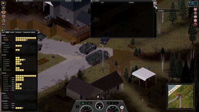 Project Zomboid Hydrocraft Beta #28 смотреть онлайн