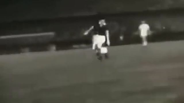 Anatoliy Banishevskiy - первый советский футболист распечатавший ворота сборной Бразилии