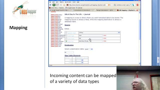 gRSShopper: Creating the Personal Web смотреть онлайн