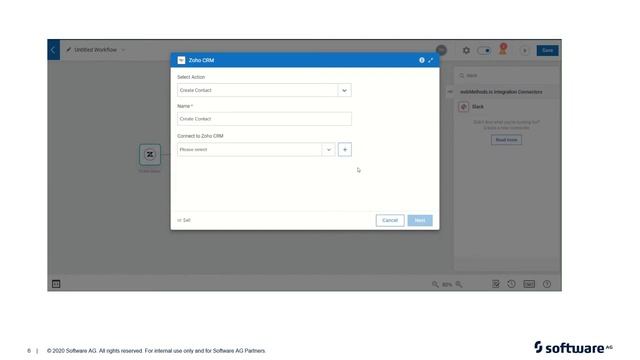 JSON Customiser | webMethods.io Integration Tutorials смотреть онлайн