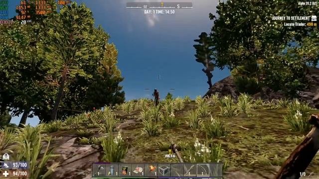 7 Days to Die Athlon 3000G Vega 3 смотреть онлайн