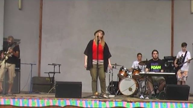 Satelite (Арт Хаос) - дебютний виступ 28.07.2015 року, Арт Пікнік, Рівне, Зеленка смотреть онлайн