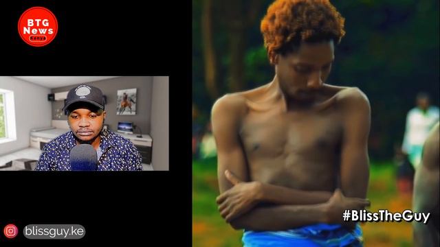COMEDIAN ERIC OMONDI FINALLY SHARES SECRET TO HIM ADDING ALOT OF WEIGHT! |BTG News смотреть онлайн