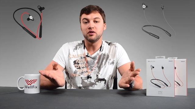 Наушники Meizu EP52 или слушаем музыку под водой. Обзор от Wellfix. смотреть онлайн
