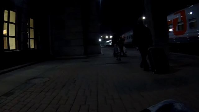 И снова поездка в центр реабилитации ФСС РФ "Омский" 2019г смотреть онлайн