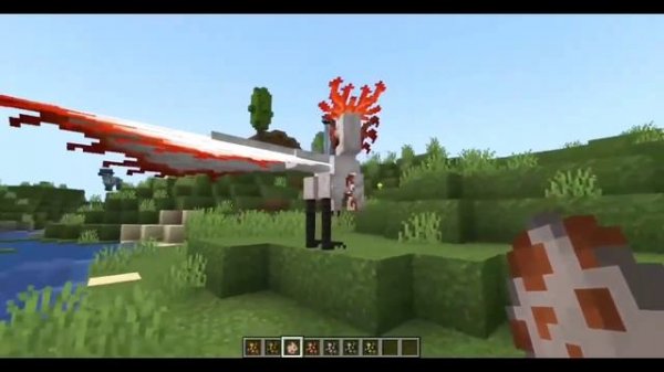 Unusual prehistory mod showcase - Minecraft forge 1.19.2