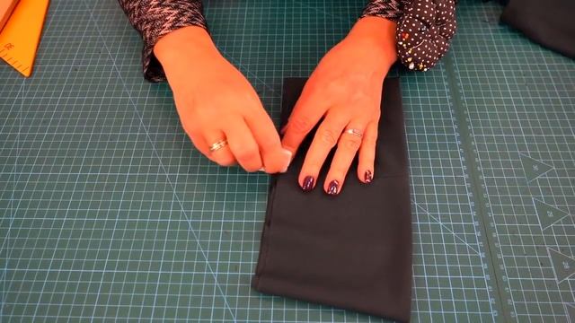 Урок 81. Воротник Хомут. Раскрой и пошив. Сто Шагов Портного.mp4 смотреть онлайн