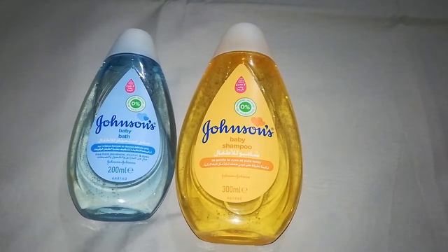 Baby Johnson Shampoo & Baby Johnson Bath Full Review Asia Mustafa