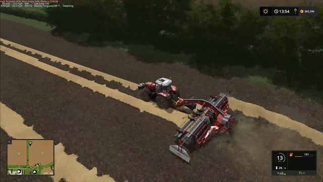 Reverse Music FS17 Timelapse, Sandy Bay #23: Wet Straw! смотреть онлайн