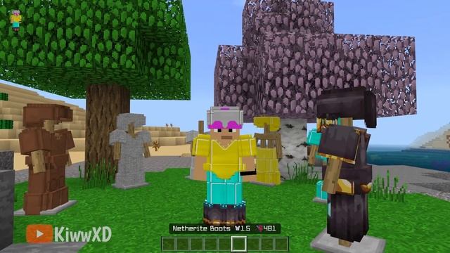5 Addon Buat Survival No Behaviour Pack.!! Work Mcpe 1.19+ смотреть онлайн