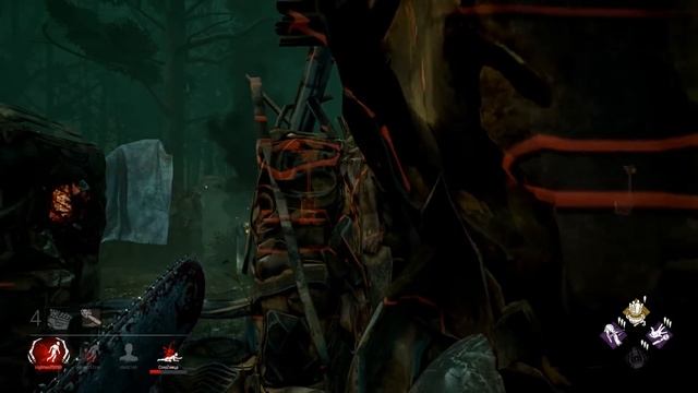 Dead by Daylight — КОЖАНОЕ ЛИЦО ОТКРЫЛ ОХОТУ ЗА ЛИЦАМИ ВЫЖИВШИХ! смотреть онлайн