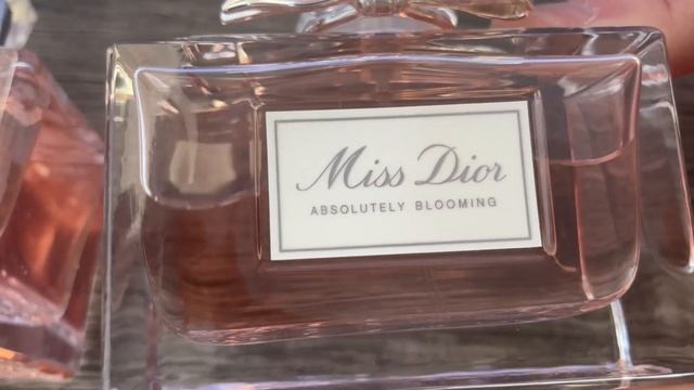 Fake Vs Real Miss Dior Absolutely Blooming Perfume 100 ML