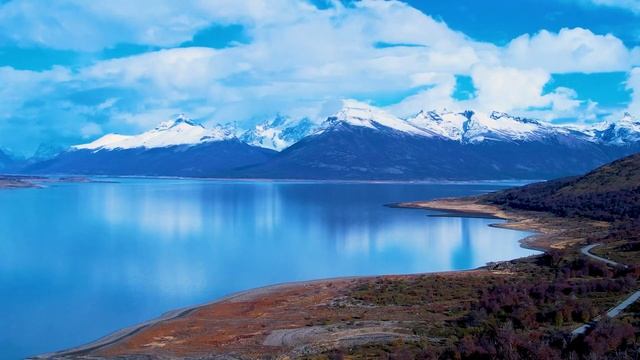 ARGENTINA 4K UHD - Exploring the Vastness: Argentina's Breathtaking Landscapes смотреть онлайн