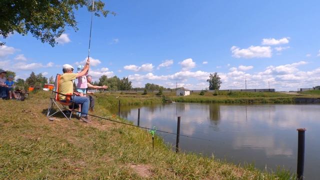 Лето на Гжелке — 3 смотреть онлайн