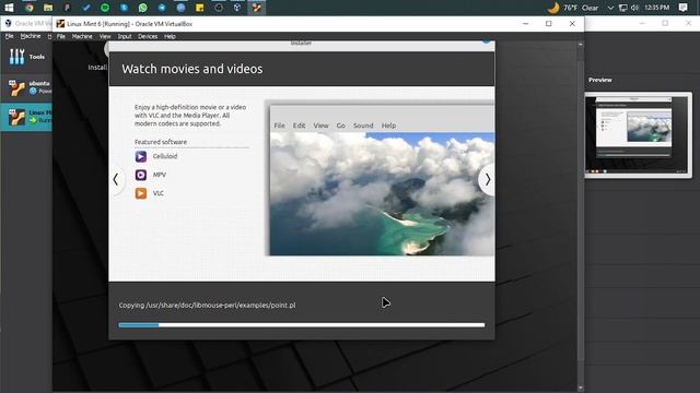 How to install linux mint cinnamon edition LMDE 6 on virtualbox | Vanilla Craftz смотреть онлайн