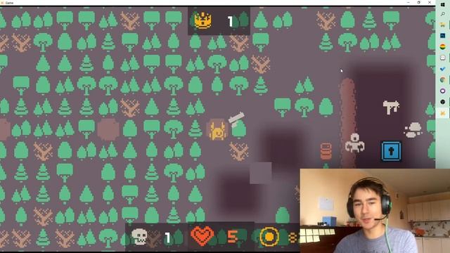 Мой первый GAME JAM - Miz Jam 1 смотреть онлайн