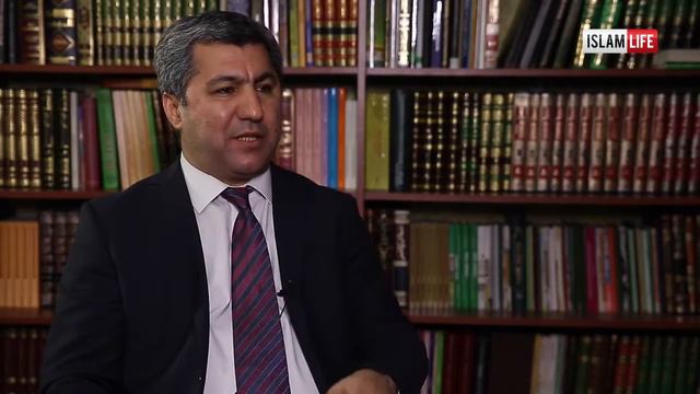 Мухиддин Кабири лидер 'Партии исламского возрождения Таджикистана' смотреть онлайн