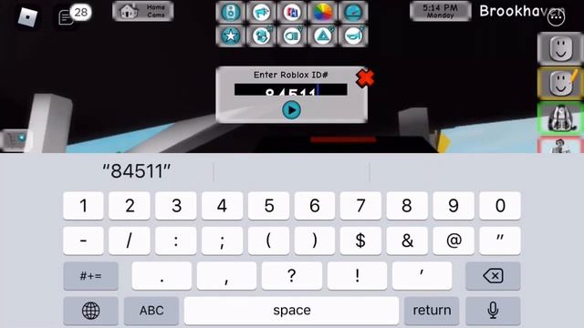 ROBLOX NEW CODES?-BROOKHAVEN-POLICE-RADIO? смотреть онлайн