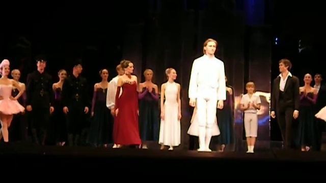 Балет "Гамлет",Ростов,муз.театр 10.10.10 смотреть онлайн