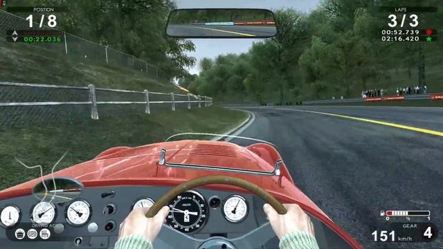 Test Drive: Ferrari Racing Legends. Прохождение сюжета 2 часть. Золотая Эра. смотреть онлайн