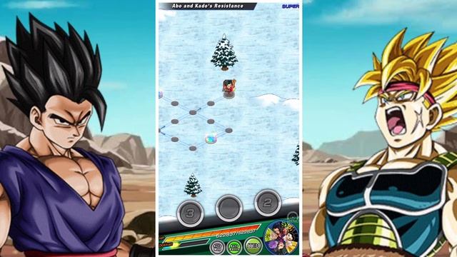 THE UPDATED BEST STAGE FOR FARMING BLUE & GREEN INCREDIBLE GEMS: DBZ DOKKAN BATTLE