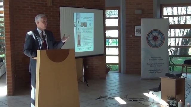 Pályázati konferencia: Balog Zoltán előadása смотреть онлайн