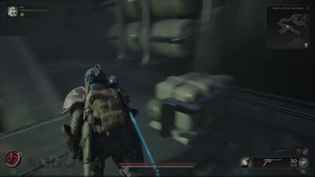 Remnant 2 - Vault of The Formless - Locked Door - House Glyph (Rupture Cannon) смотреть онлайн
