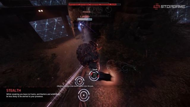 Превью игры Evolve смотреть онлайн