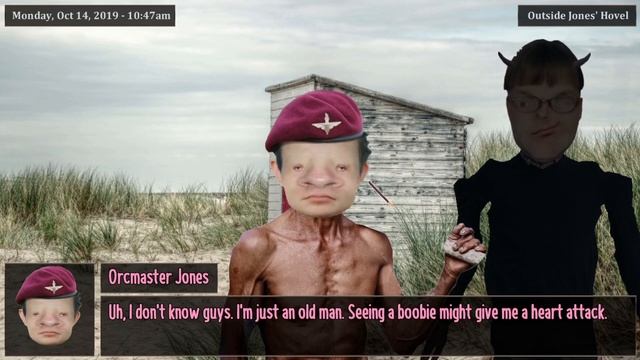 Why!!! / Phucker in the Gulag / Bestrafung смотреть онлайн