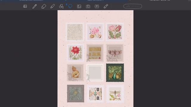 Digital Book of Shadows in Goodnotes смотреть онлайн