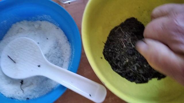 приправа для мяса.#мое хозяйство.#домашние приправы.