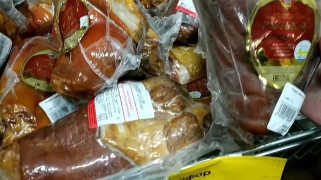 Бегом в СВЕТОФОР ? за продуктами / 2019/ / магазин низких цен/ Обзор Цен и Полочек/ смотреть онлайн