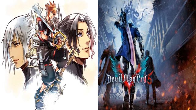 E3 Gulasch - über Devil May Cry 5 & Kingdom Hearts 3 смотреть онлайн