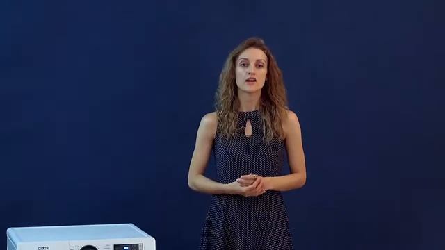 Функция Очистка барабана в стиральных машинах ATLANT Правила ухода за стиральны смотреть онлайн