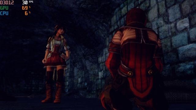 Xenia Master ddee85f0b | Infinite Undiscovery 4K UHD 3x Res Scale | Xbox 360 Emulator PC Gameplay смотреть онлайн